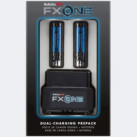 Babyliss Fx One Dual Battery Set