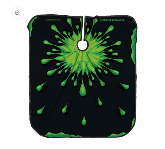 BVANDB Slime Time - Essential Cape