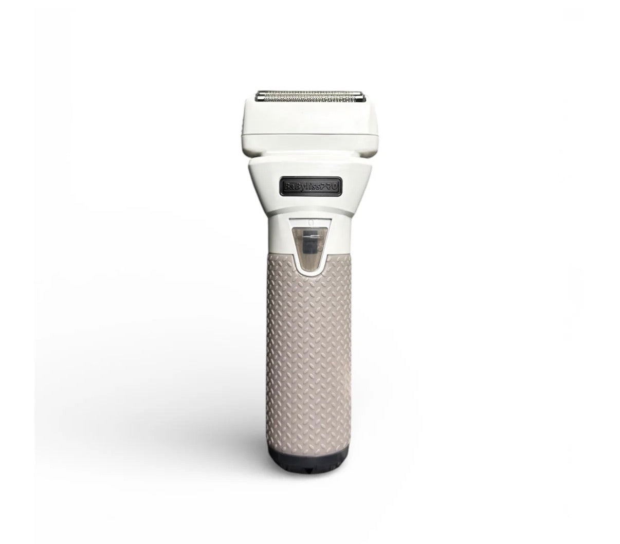 BaBylissPRO FXONE All-Metal Interchangeable-Battery Double Foil Shaver - Frostbyte Limited Edition (FX79FSTW)