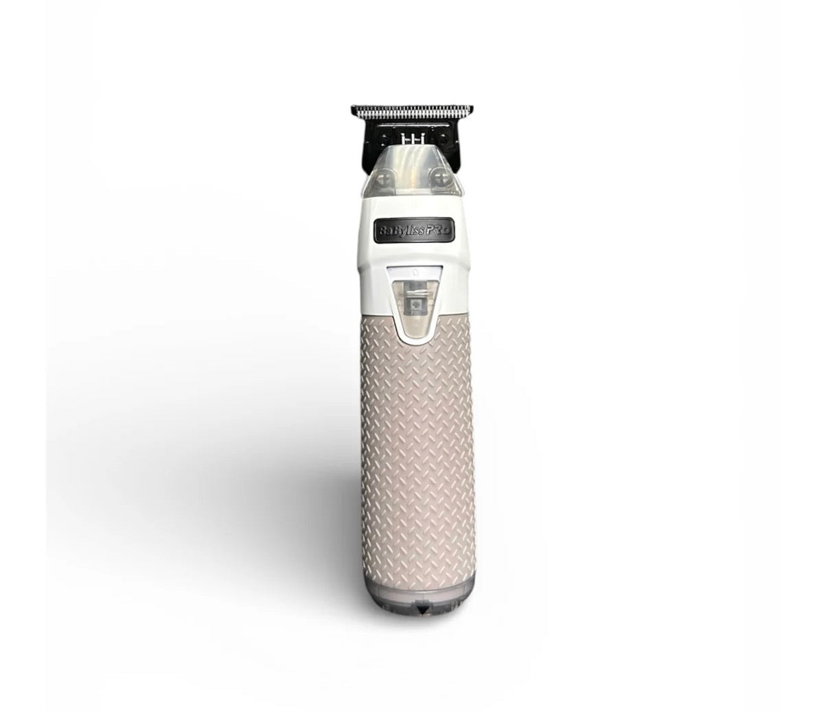 BaBylissPRO FXONE All-Metal Interchangeable-Battery Trimmer - Frostbyte Limited Edition (FX799TW)