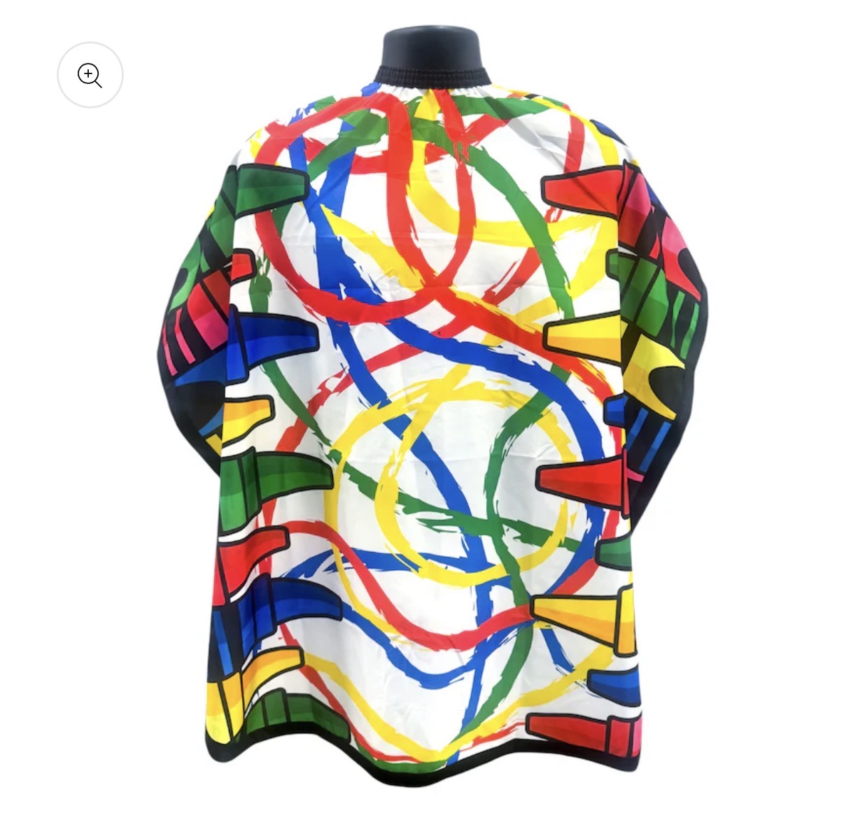 BVANDB Scribbles - KIDS Cape