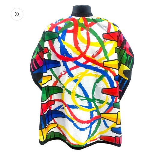 BVANDB Scribbles - KIDS Cape
