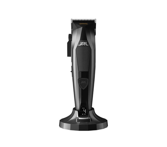 JRL Professional Diamante Cordless Clipper Black set