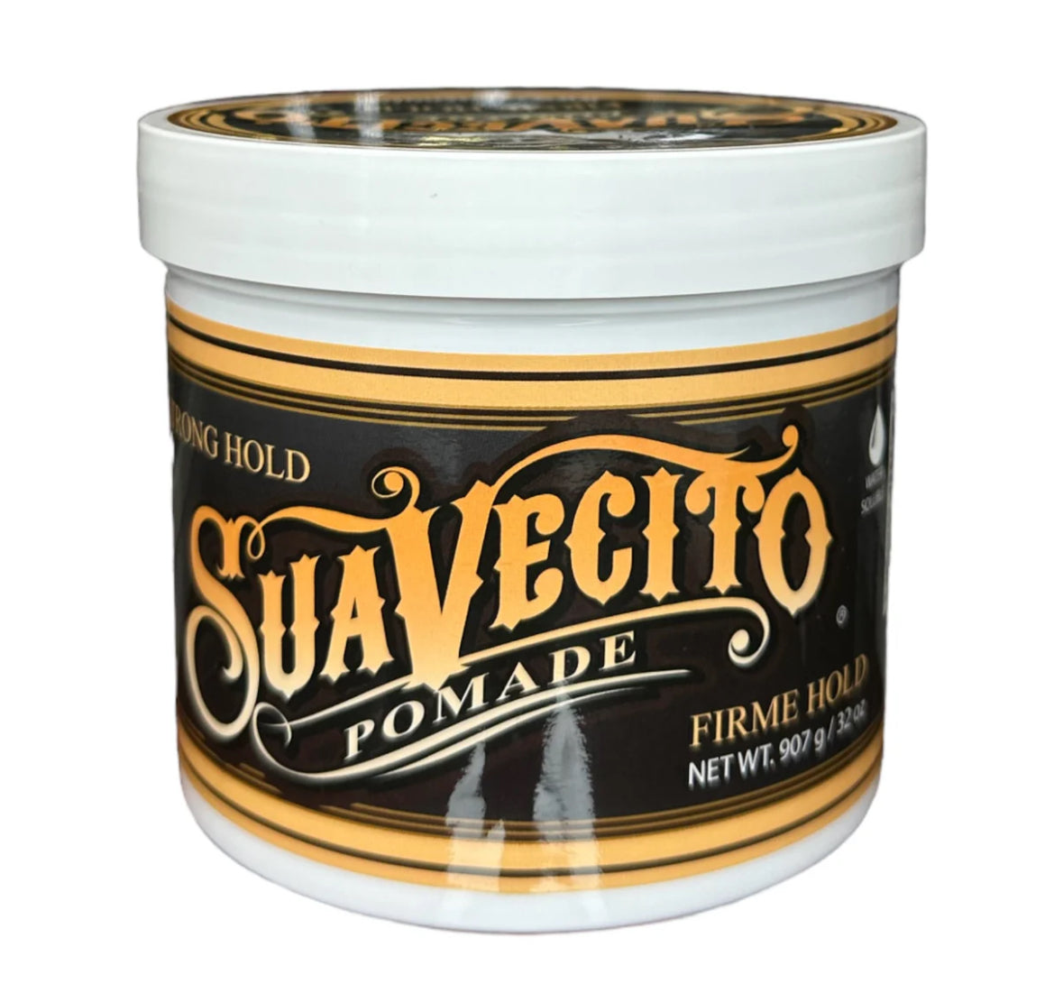 Suavecito Pomade Firme Strong Hold