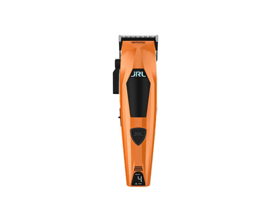 JRL Professional Diamante Cordless Clipper Orange set