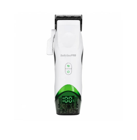BABYLISSPRO X TOMB45
WIRELES CHARGING CLIPPER - WHITE|
FXT45CTW PRE-ORDER