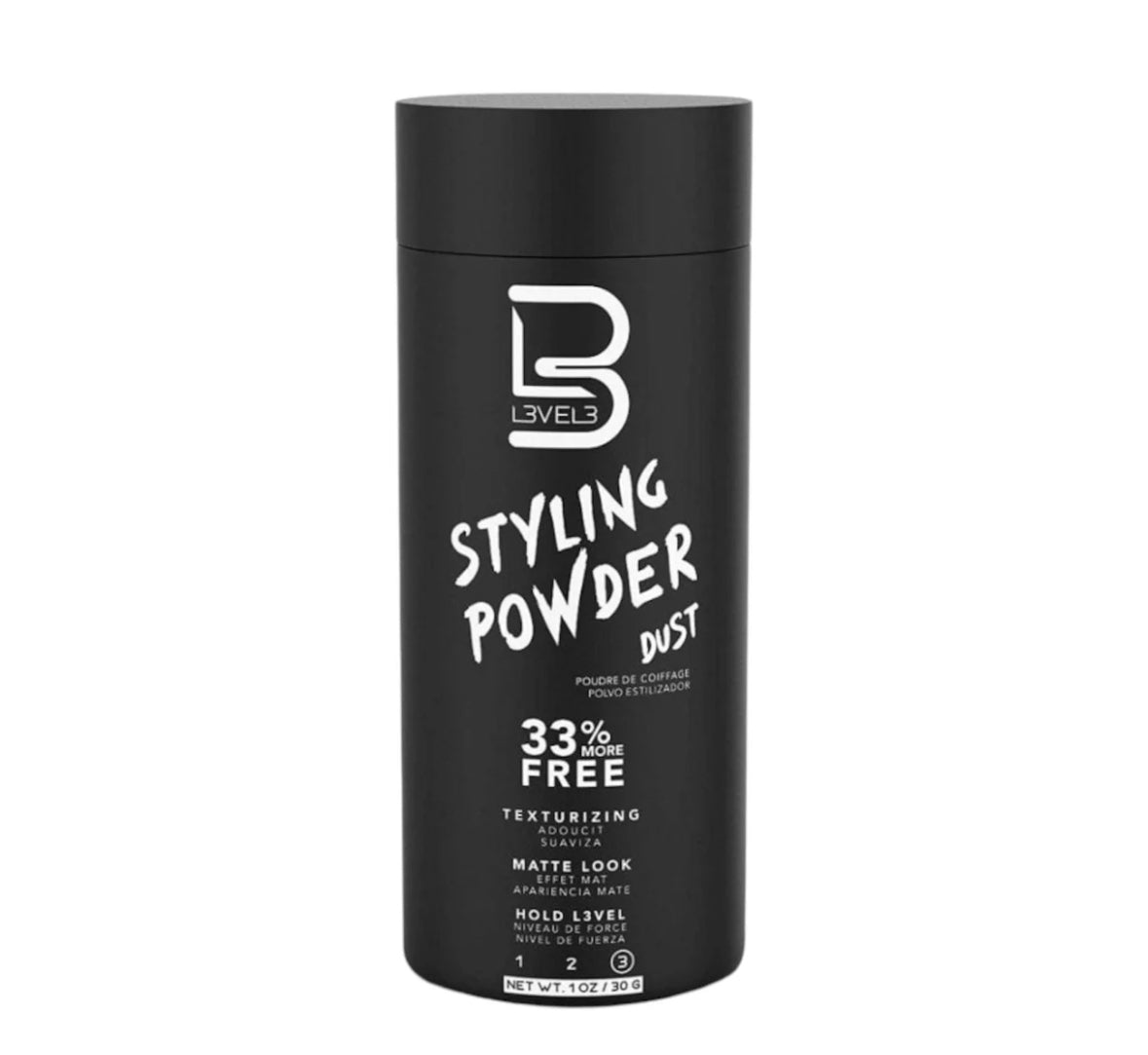 L3VEL 3 Styling Powder