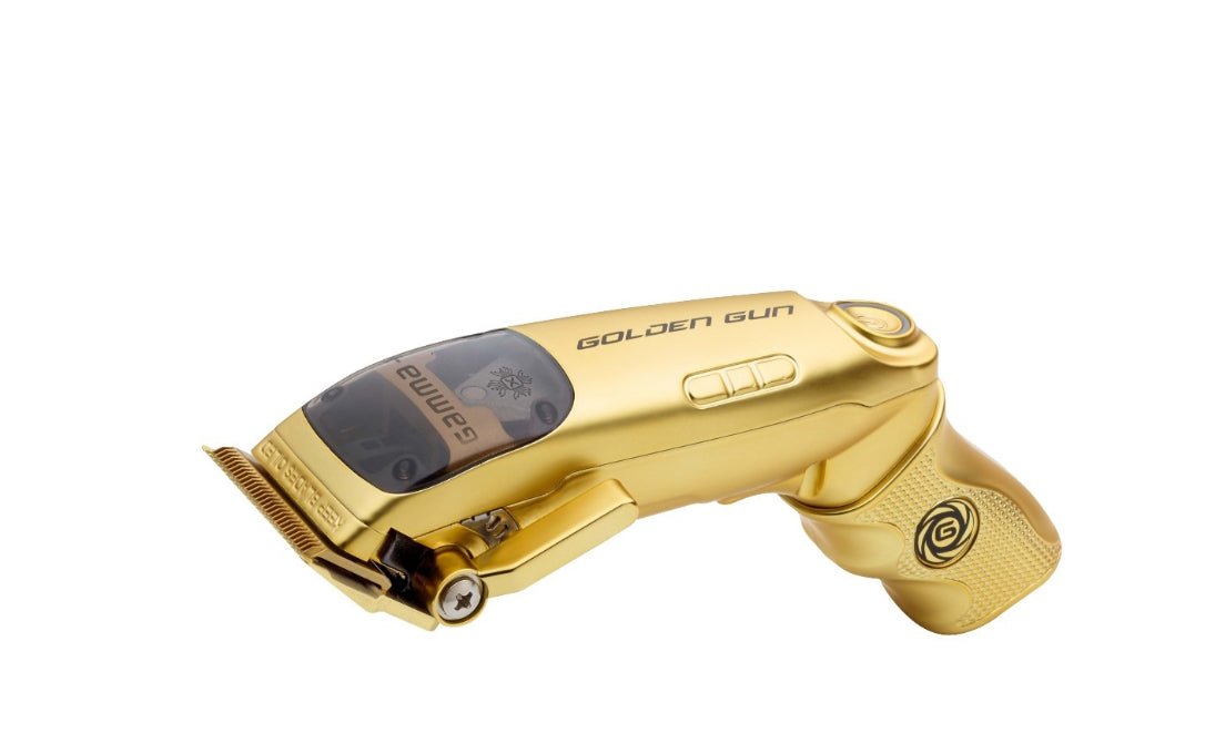 Gamma Golden Gun