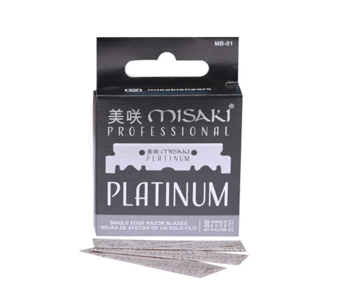 Misaki Professional Platinum Blade