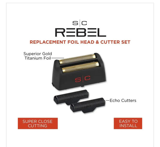 Stylecraft Rebel Shaver Replacement