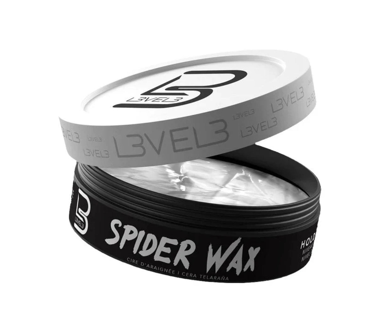 Level 3 Spider Wax 5 oz