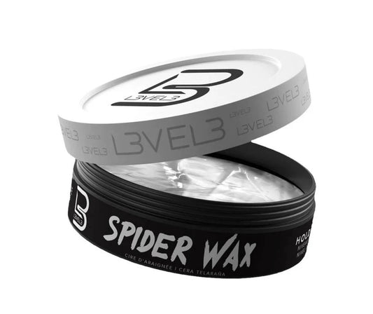 Level 3 Spider Wax 5 oz