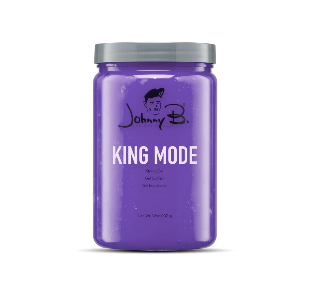 Johnny B King Mode Gel 32oz