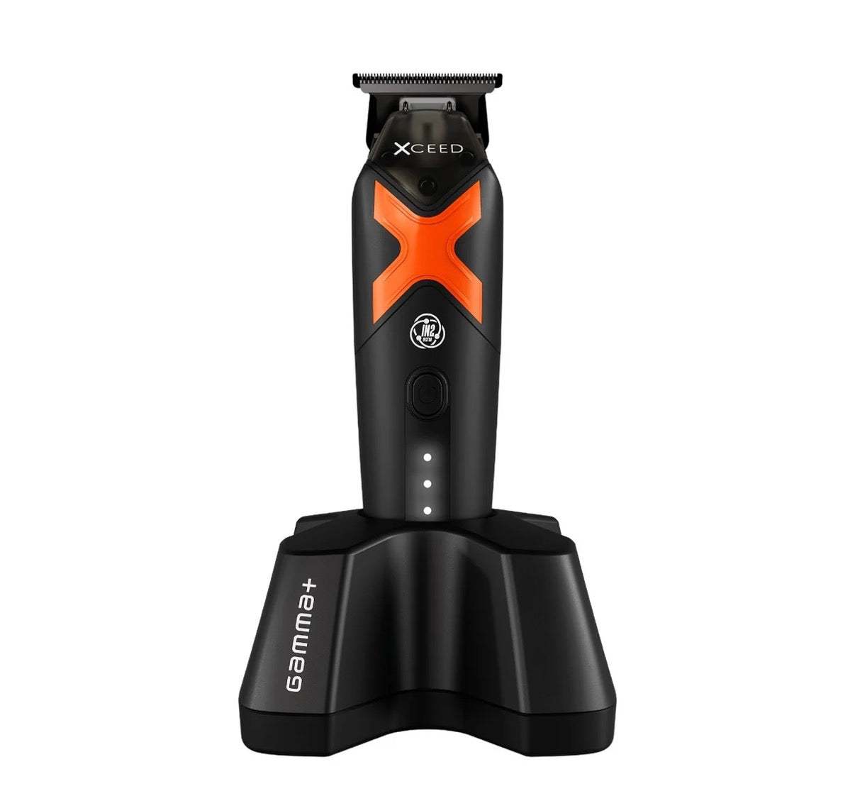 Gamma+ XCEED Professional IN2 Vector Motor Cordless Trimmer
