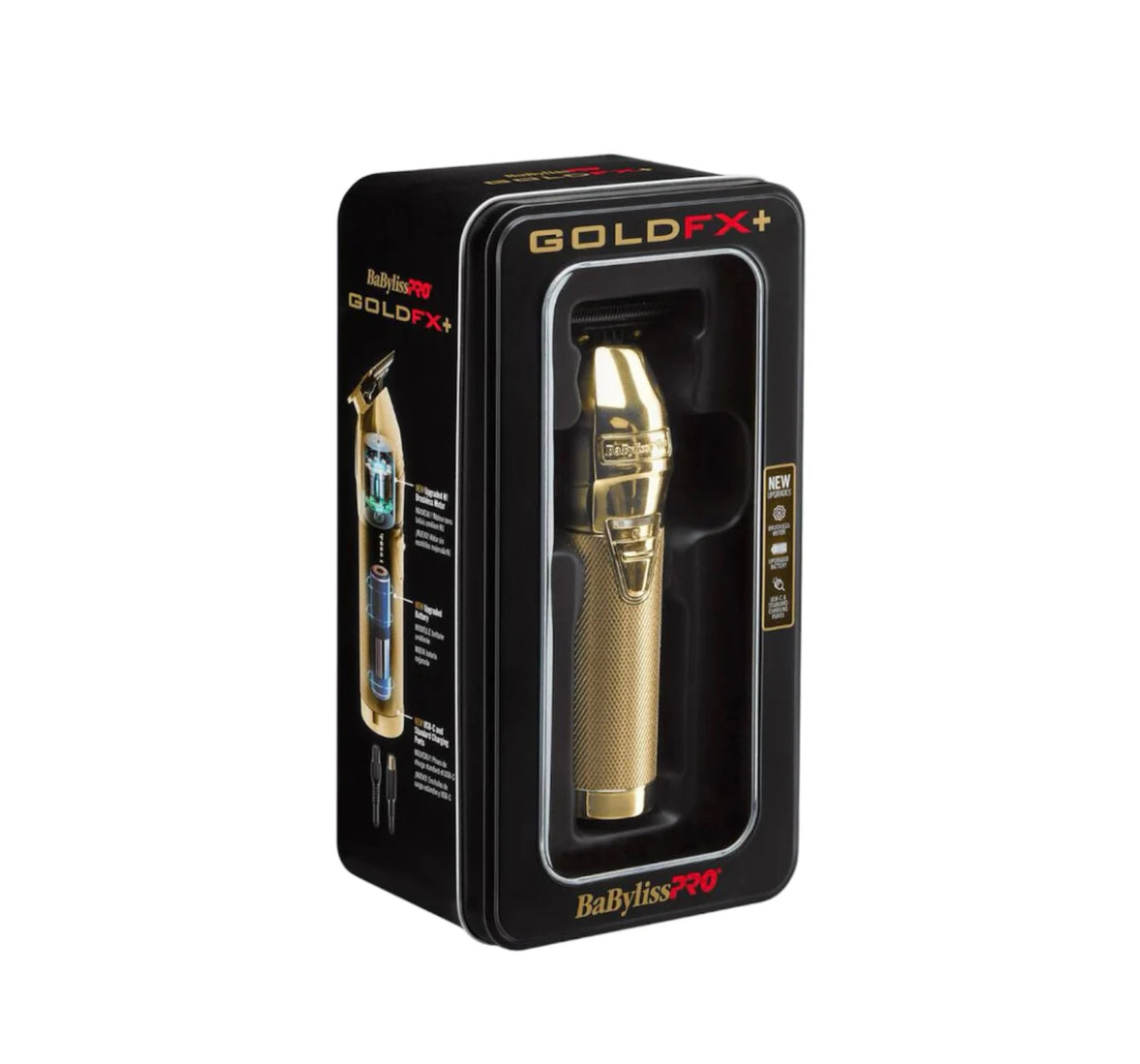 BabylissPRO Goldfx + Trimmer