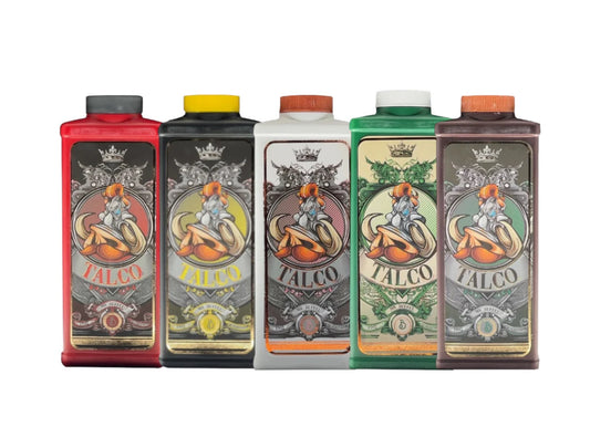 Mr Buffel Talcum Powder