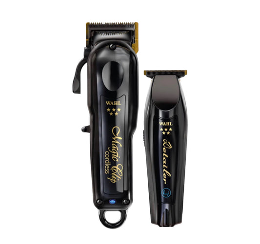 Wahl Black Magic/Detailer Combo