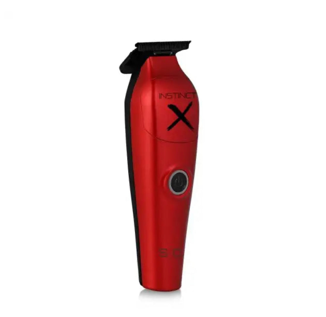 StyleCraft Instinct-X Cordless Metal Trimmer