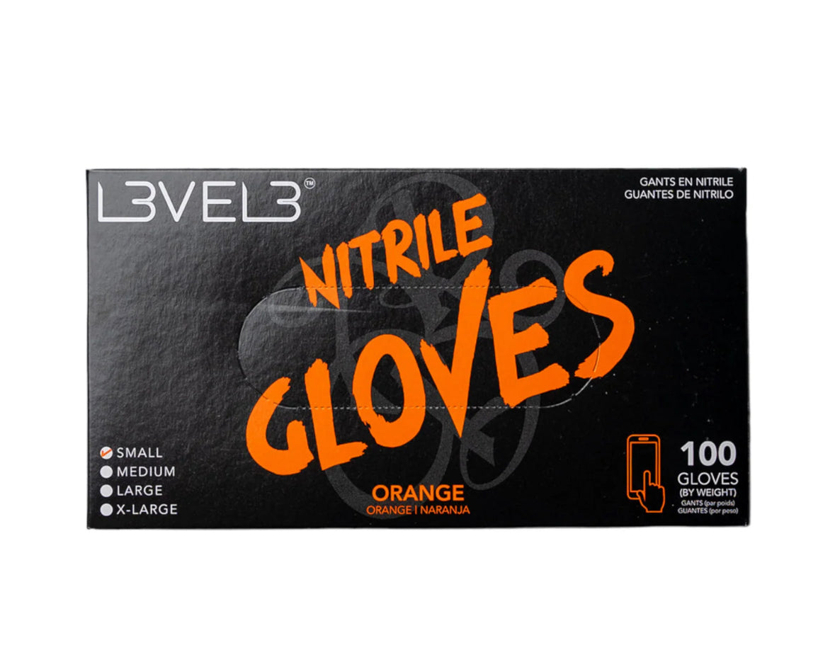 L3VEL 3 Gloves