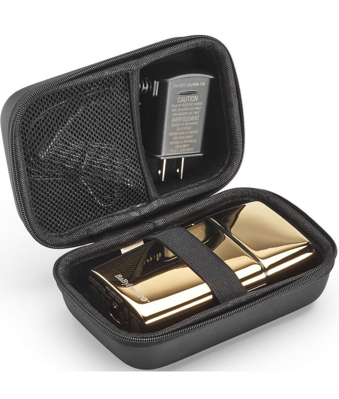 BabylissPRO BARBERology Foil Shaver Storage Case