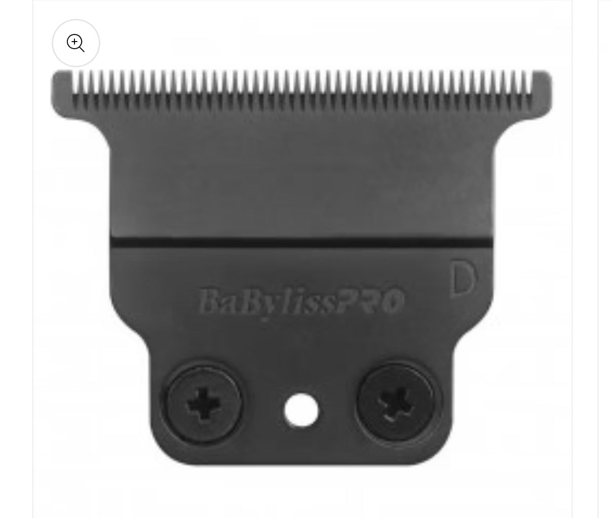 BabylissPRO Tomb 45 Trimmer Blade