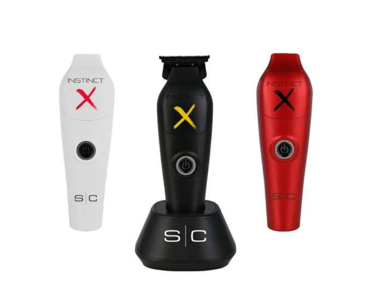 StyleCraft Instinct-X Cordless Metal Trimmer