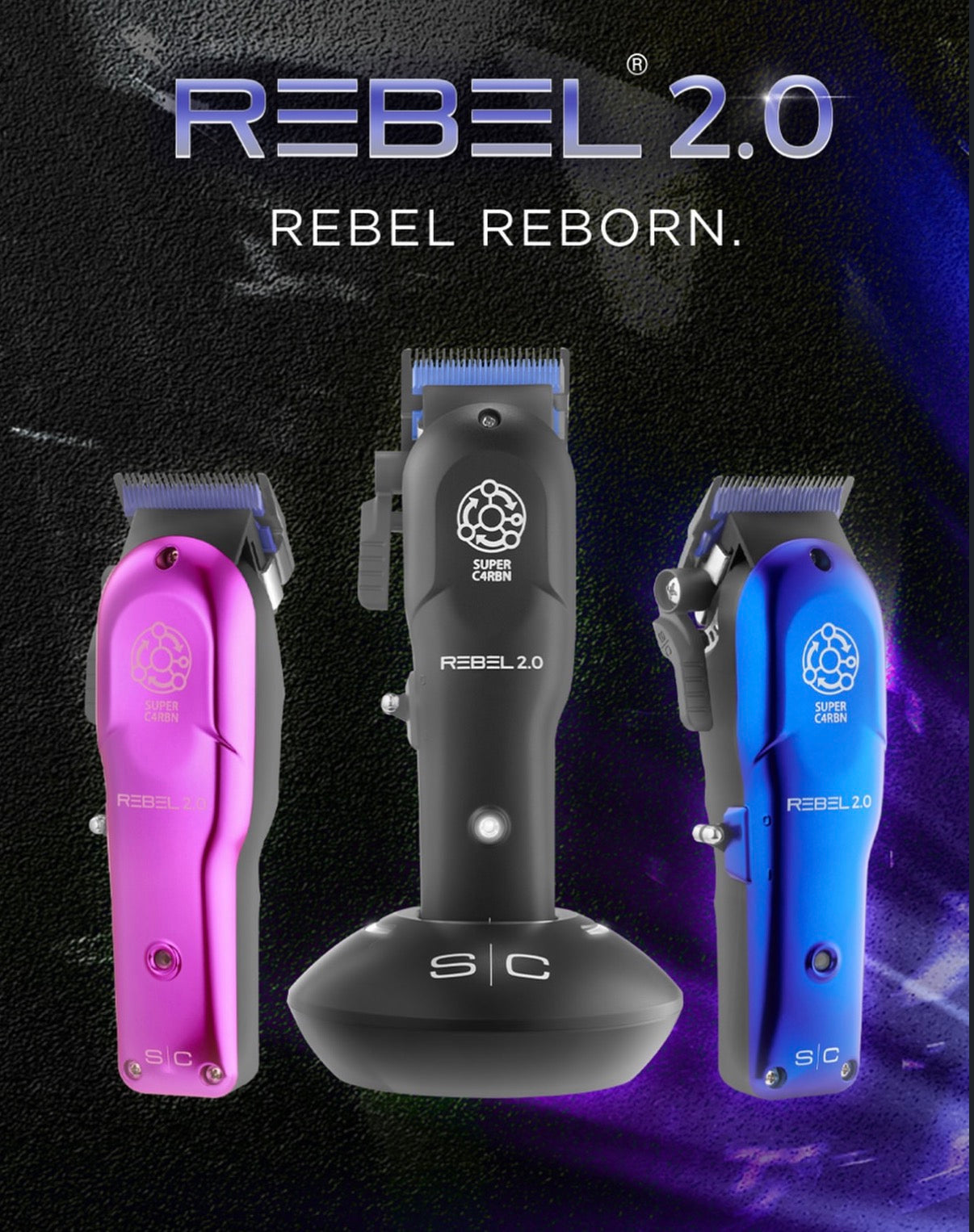 Rebel 2.0 Clipper now available