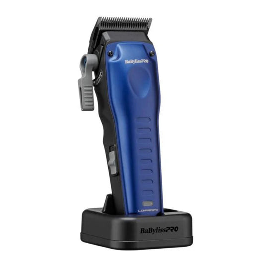 BaByliss Pro LO-PROFX Compact Series Compact High-Performance Clipper - Blue