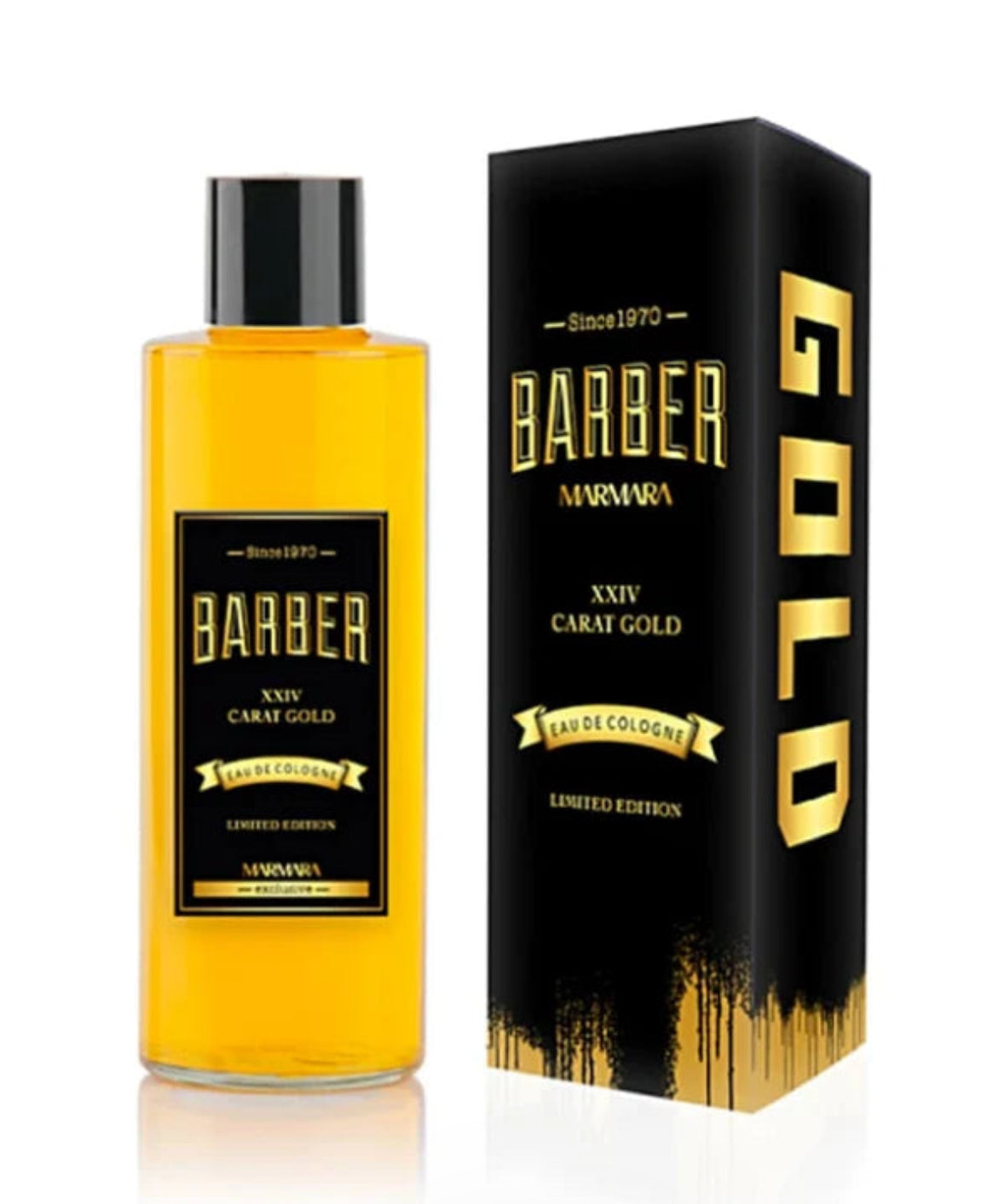 Barber Marmara #XXIV Aftershave Cologne 500ml