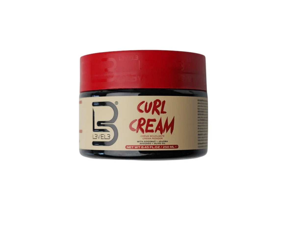 L3VEL 3 Curl Cream