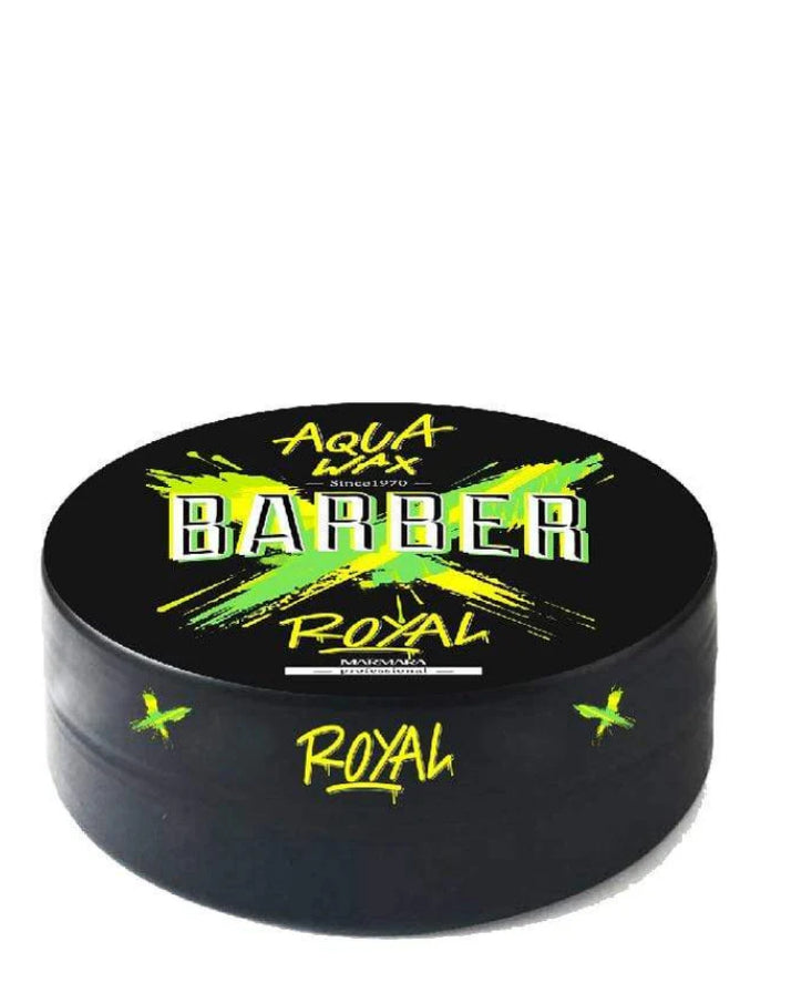 Barber Marmara Royal Aqua Wax