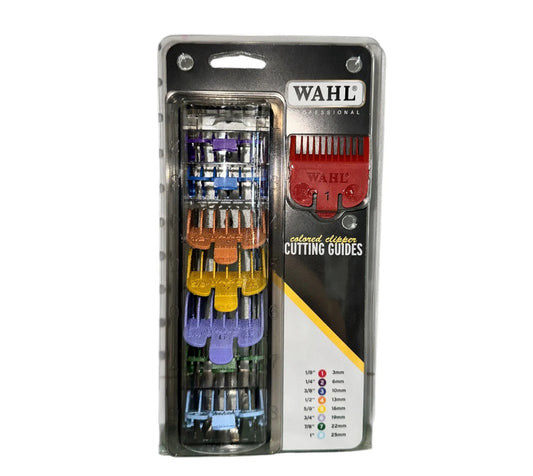 Wahl Colored Clipper Cutting Guards