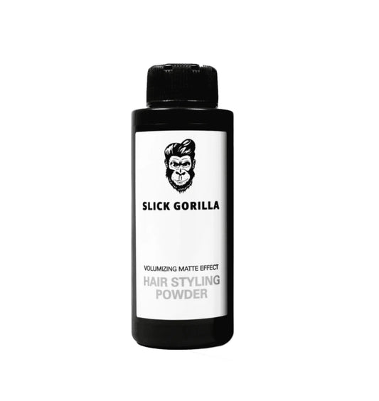 Slick Gorilla Hair Styling Powder