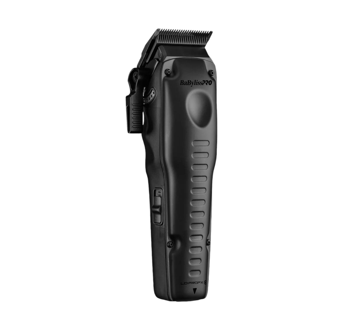 BabylissPRO Fx One Lo Pro Matte Black Interchangeable Battery Cordless Clipper (Tool Only)