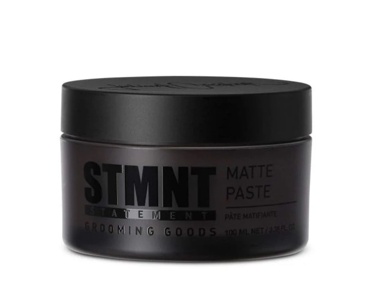 STMNT Grooming Goods Matte Paste 3.38 oz