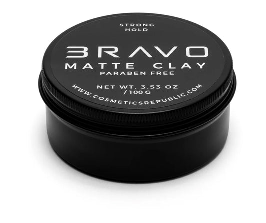 Bravo Matte Clay