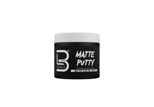 L3VEL3 Matte Putty Paste 3oz