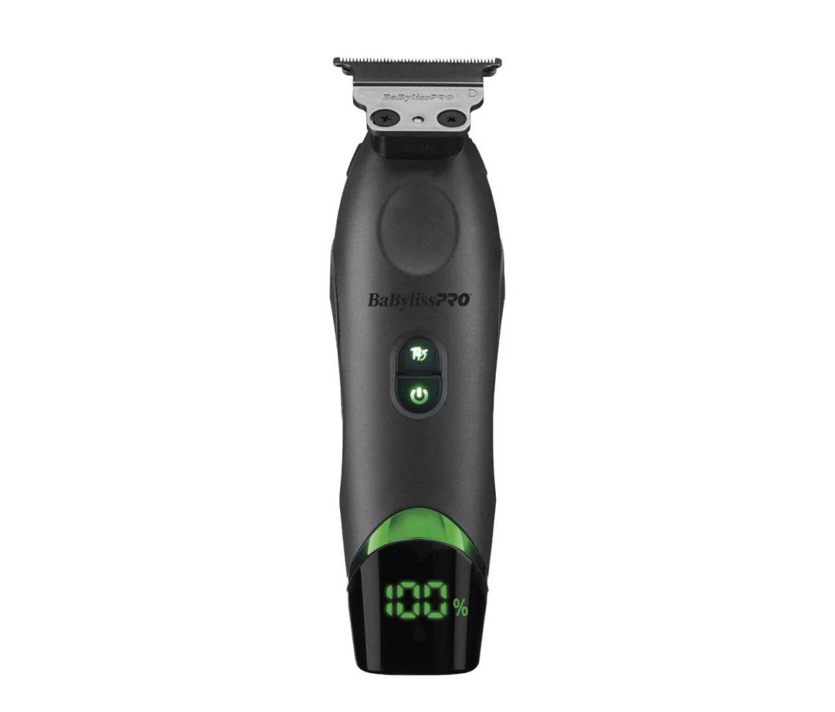 BabylissPRO x Tomb45 Wirless Charging Trimmer Black Matt