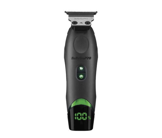 BabylissPRO x Tomb45 Wirless Charging Trimmer Black Matt