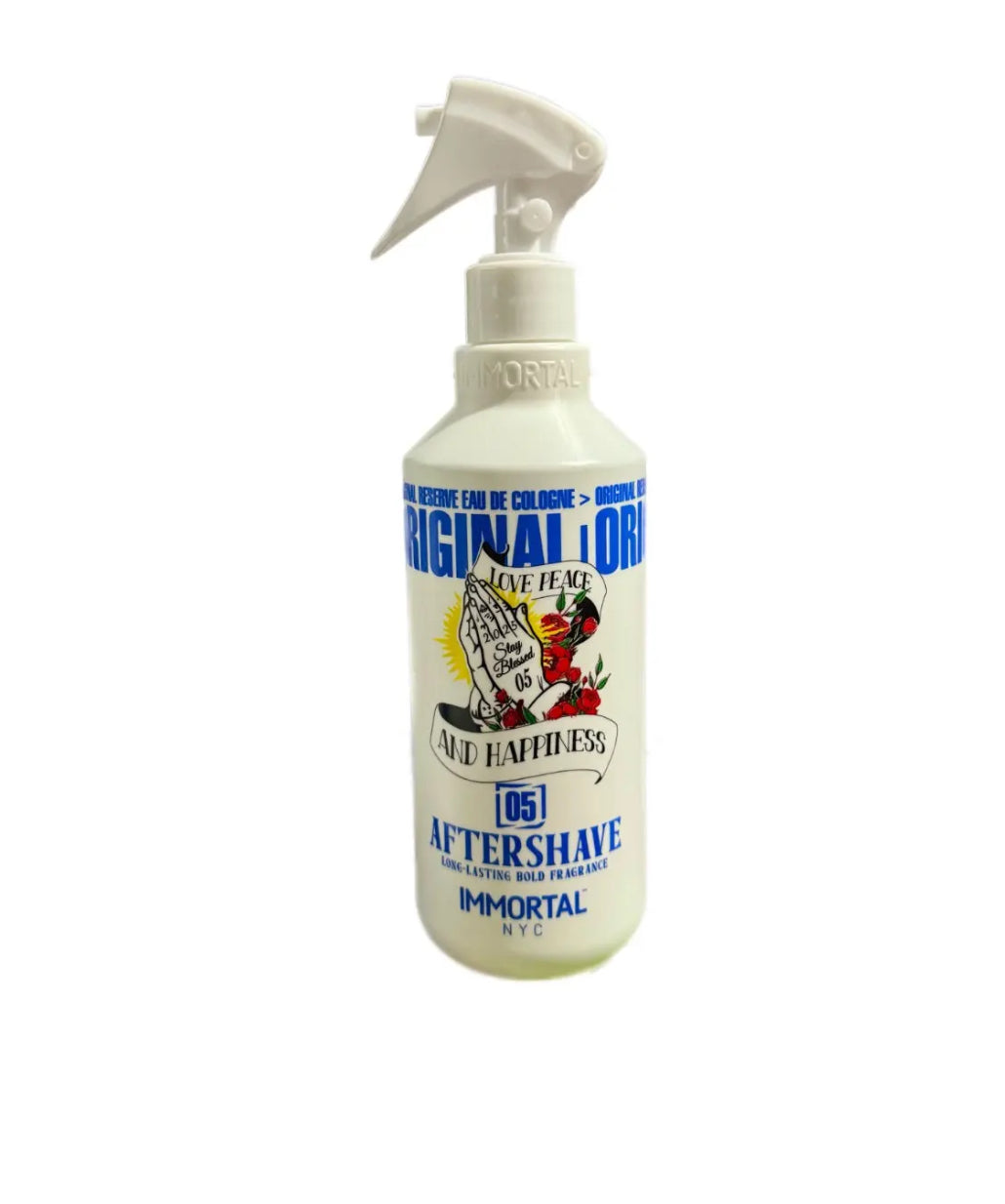 Immortal Love And Happiness Aftershave 05