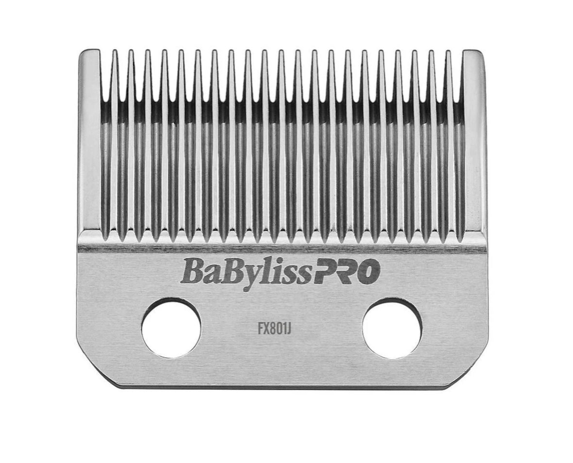 BabylissPRO Stainless Steel Taper Replacement Blade (FX801J)