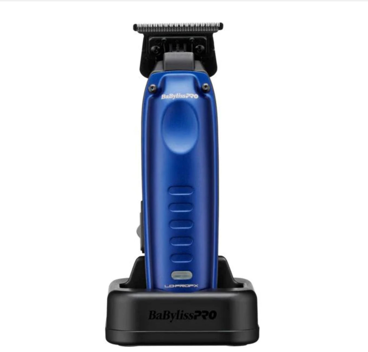 BabylissPRO Lo Pro Fx Compact Series High Performance Blue Trimmer