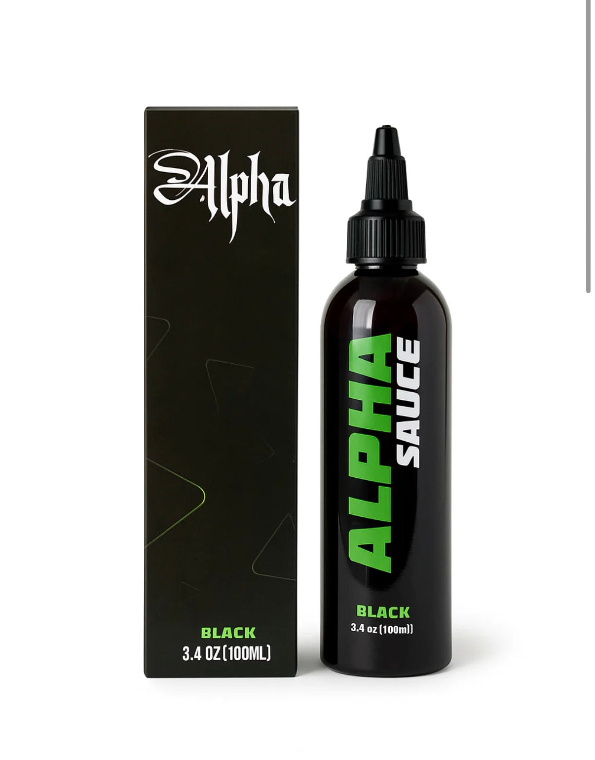 Chuy Alpha Sauce