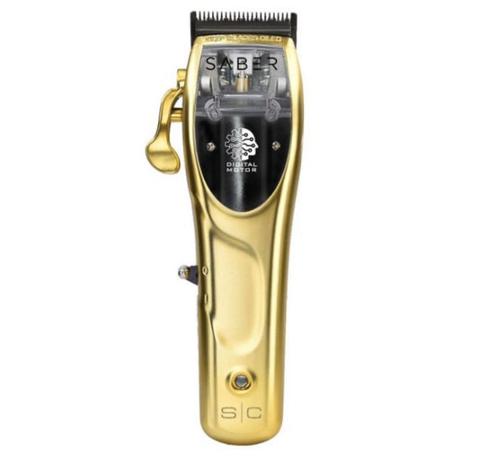 Stylecraft Saber Cordless Digital Brushless Motor Metal Clipper