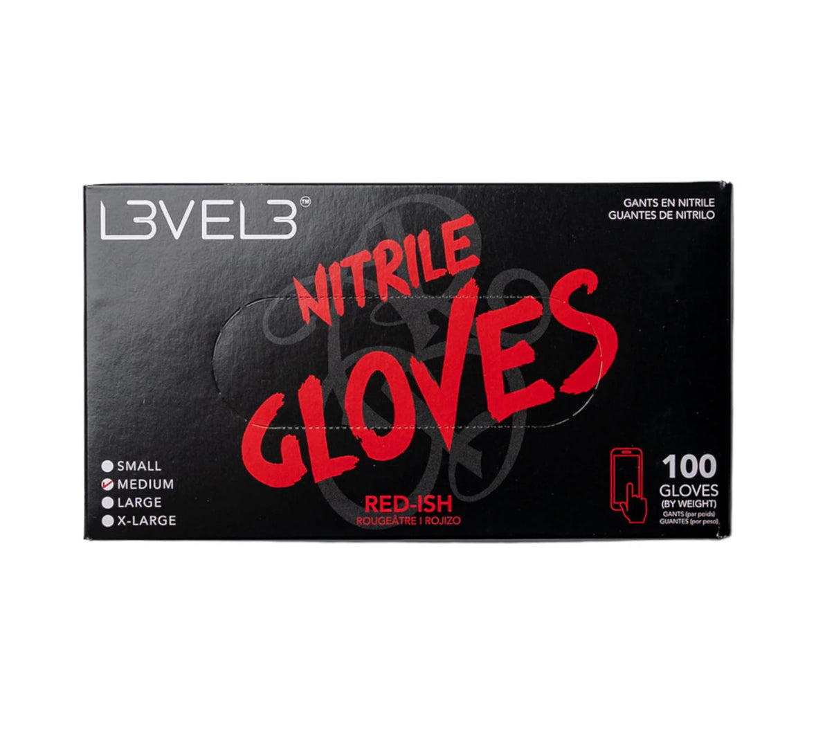 L3VEL 3 Gloves