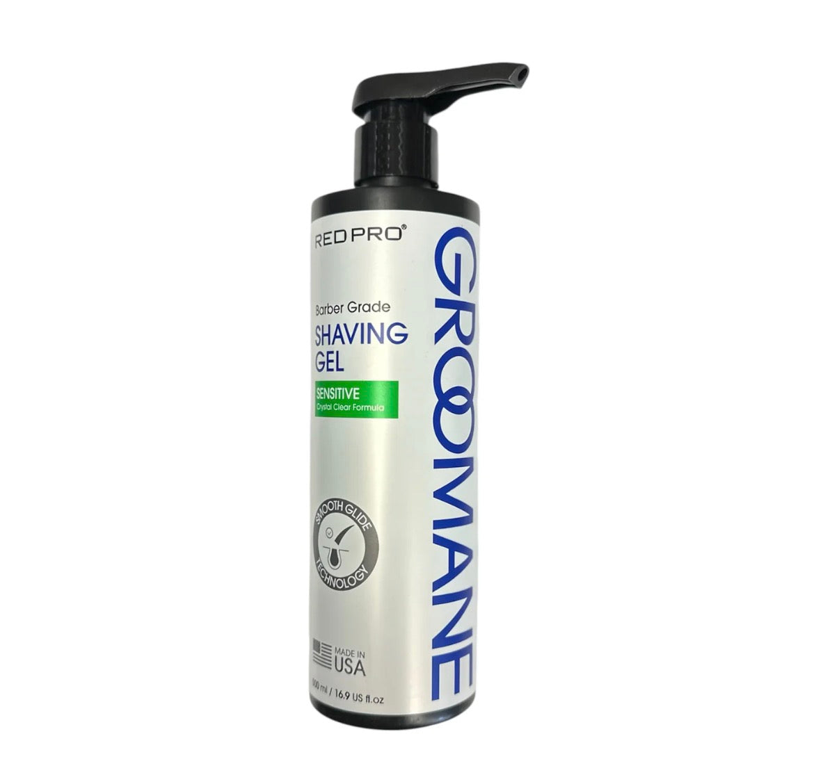 Red Pro Groomane Shaving Gel