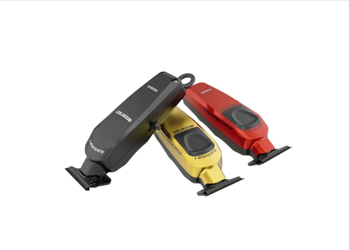 Gamma+ Boosted Cordless Trimmer