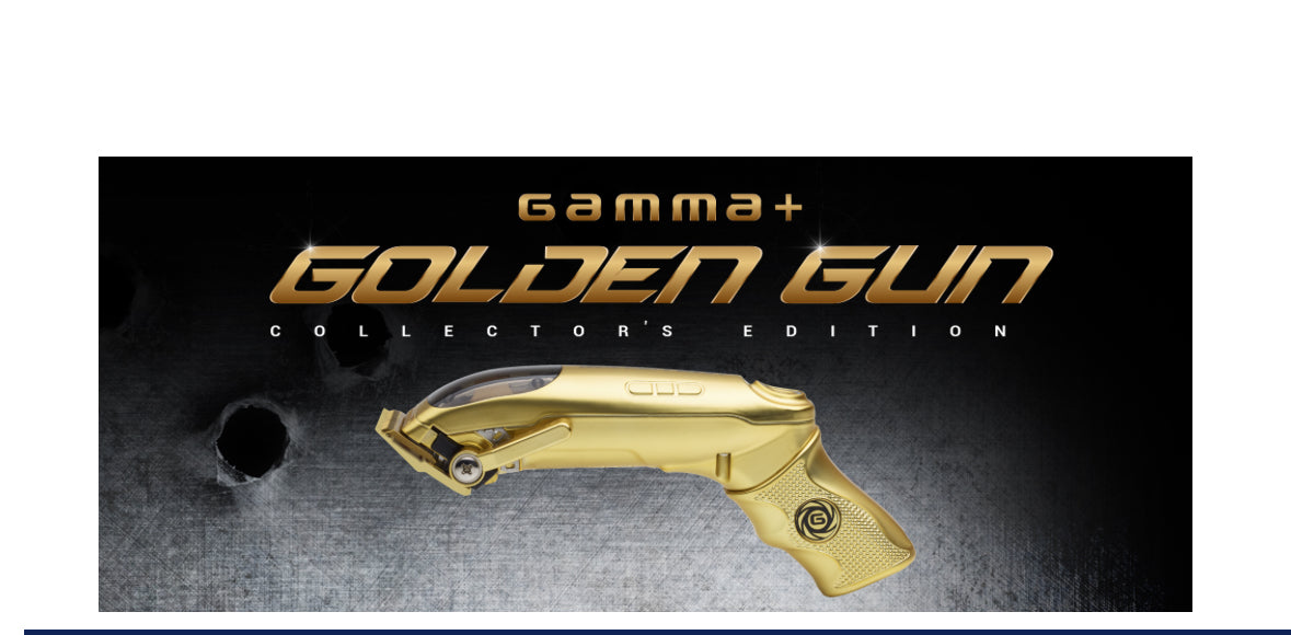 Gamma Golden Gun