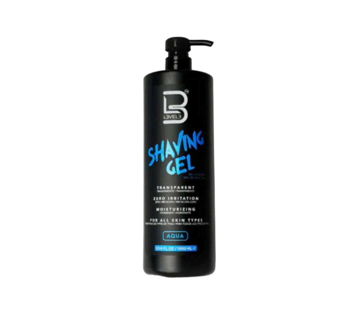 Level 3 Shaving Gel 33.8