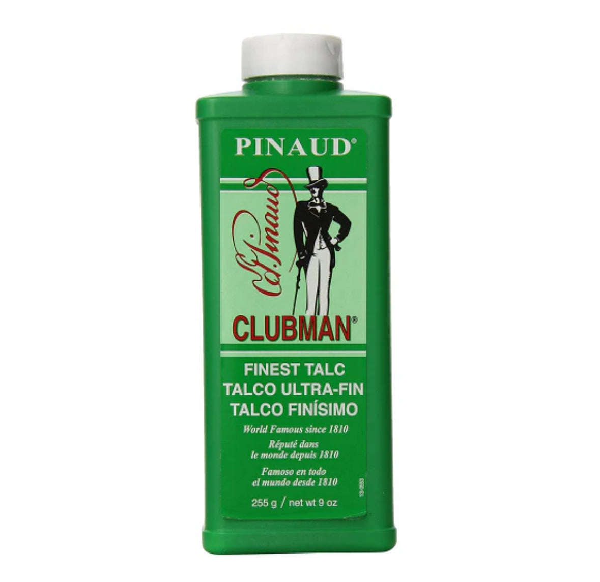 Pinuad Clubman Classic Powder